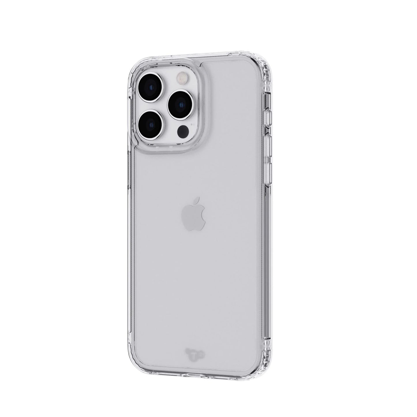 EOL Tech21 Evo Clear hoesje pour iPhone 15 Pro - Transparent