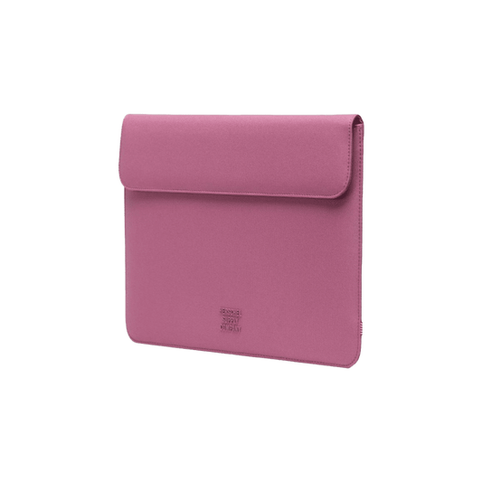 EOL Herschel Spokane Sleeve pour MacBook 15 pouces - Heather Rose