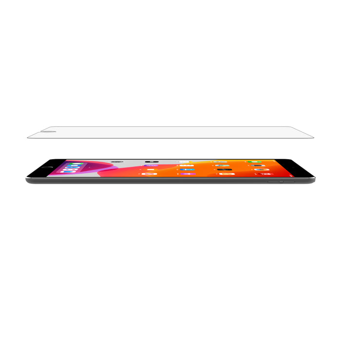 Belkin ScreenForce | TemperedGlass Protection d'écran pour iPad (7e, 8e, 9e gén.) (BOXED)