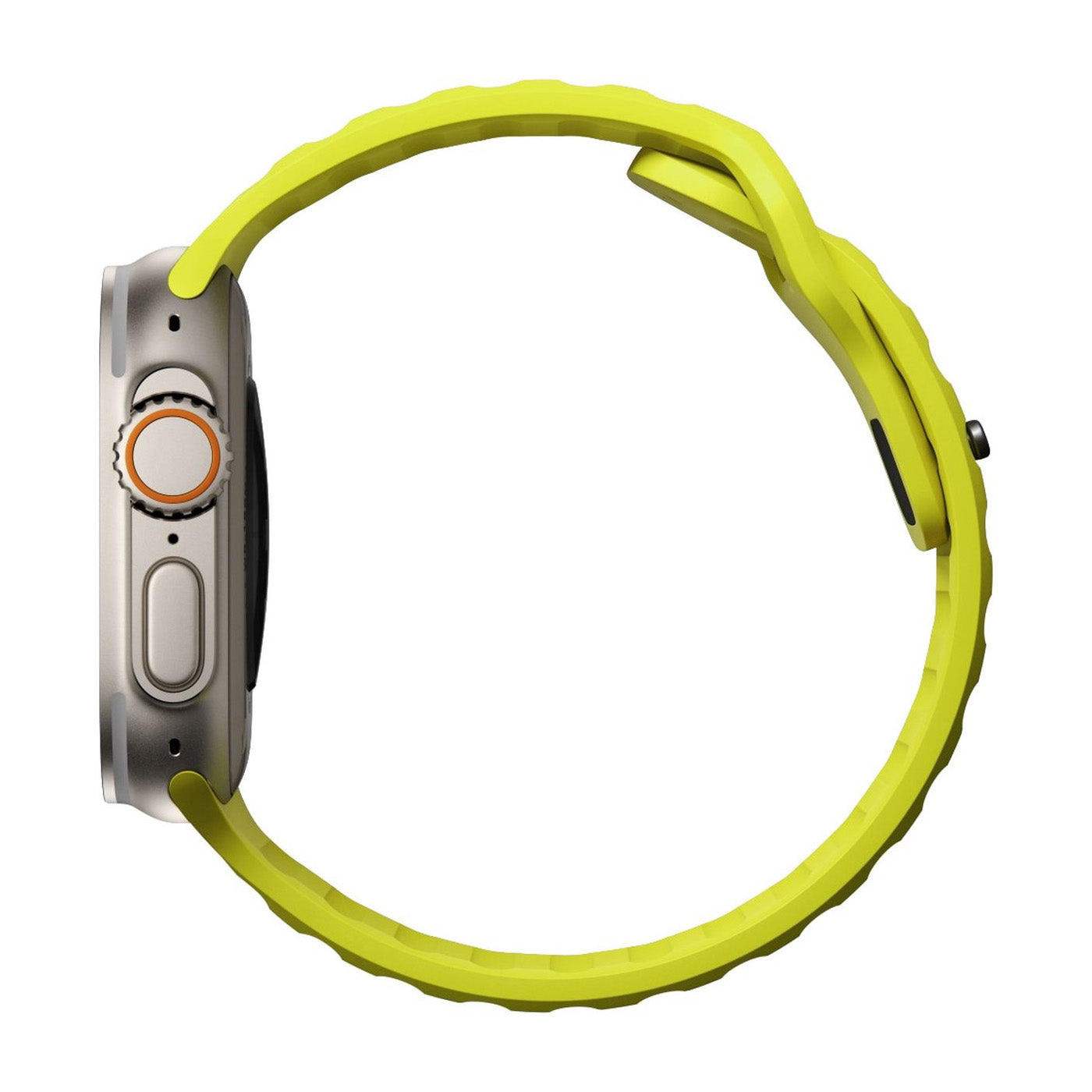 EOL Nomad Bracelet Sport - 45/49 mm - Jaune