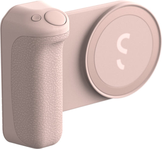 ShiftCam SnapGrip - Mobile Battery Grip - Chalk Pink