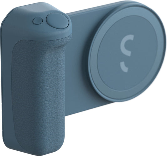 ShiftCam SnapGrip - Mobile Battery Grip - Blue Jay