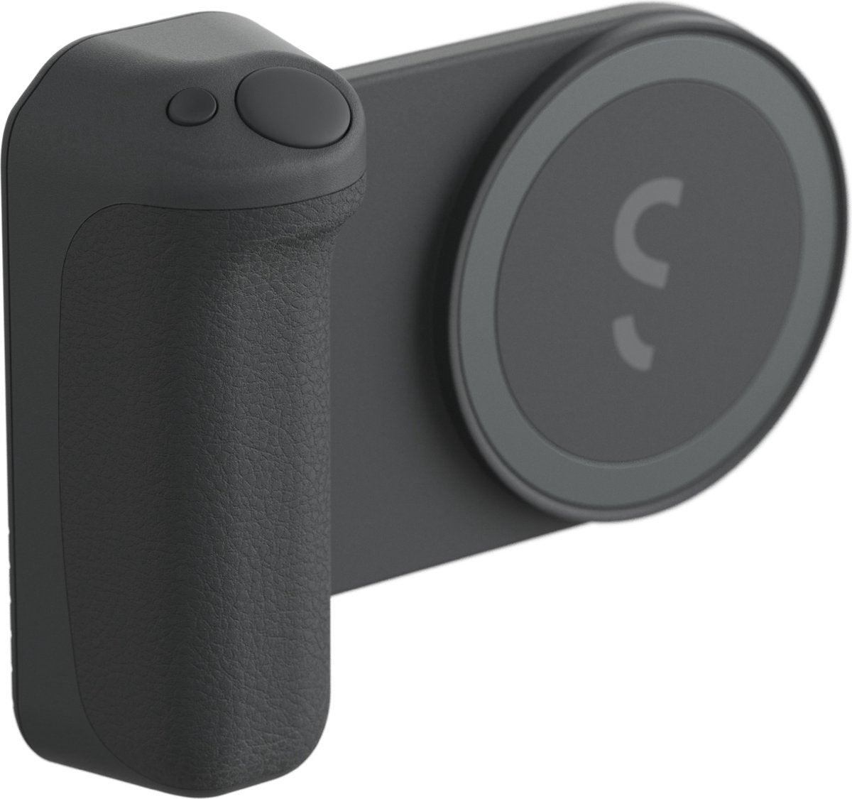 ShiftCam SnapGrip - Mobile Battery Grip - Midnight