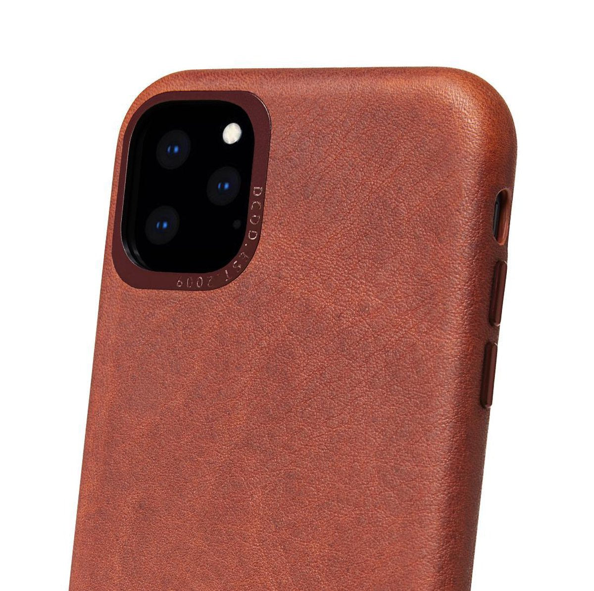 EOL Decoded Back Cover voor iPhone 11 Pro - Bruin