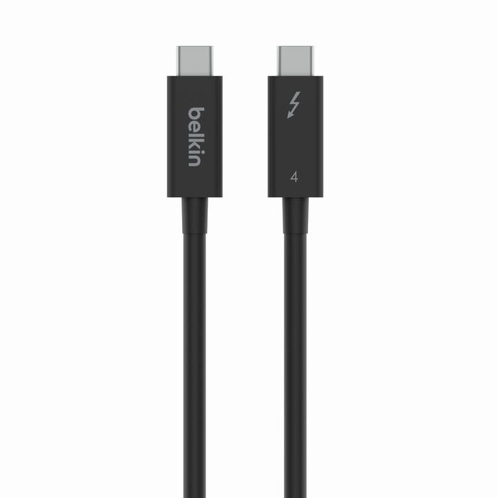 Belkin Connect | Actieve Thunderbolt 4-kabel - 2m - Noir