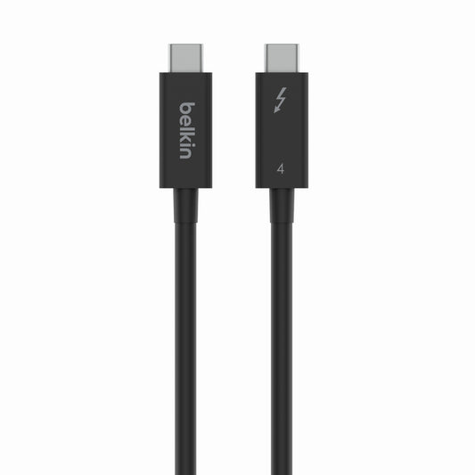 Belkin Connect | Actieve Thunderbolt 4-kabel - 2m - Zwart