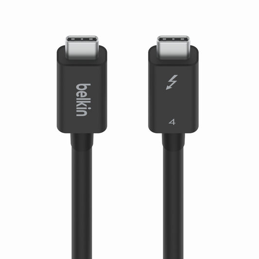 Belkin Connect | Actieve Thunderbolt 4-kabel - 2m - Zwart