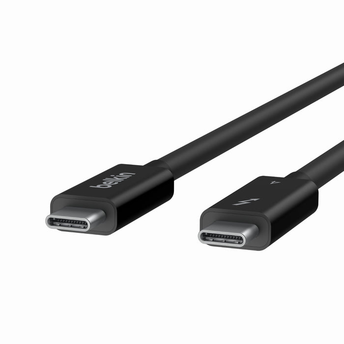 Belkin Connect | Actieve Thunderbolt 4-kabel - 2m - Zwart