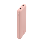 Belkin BoostCharge | Banque d'alimentation - 20.000mAh - Rose