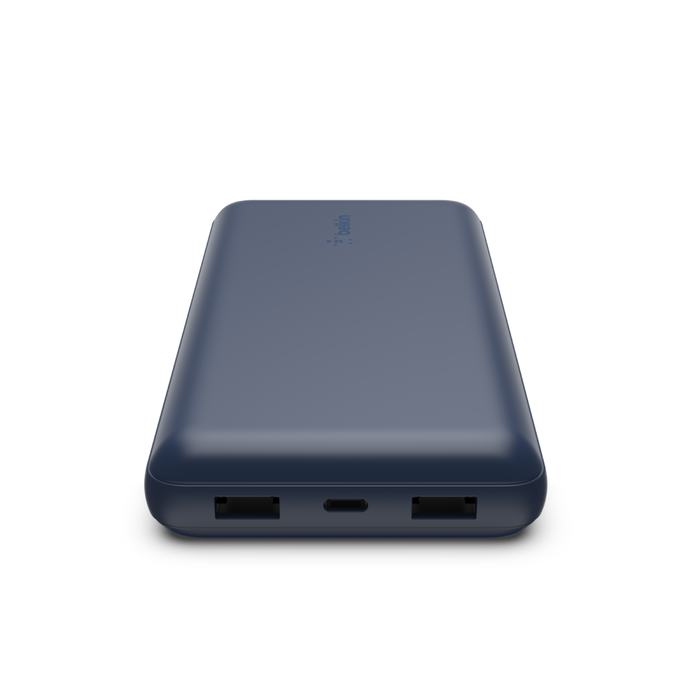 Belkin BoostCharge | Banque d'alimentation - 20.000mAh - Bleu