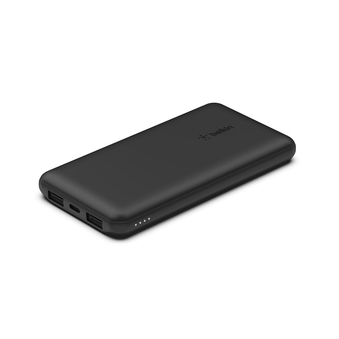 Belkin BoostCharge | Banque d'alimentation - 10.000mAh - Noir