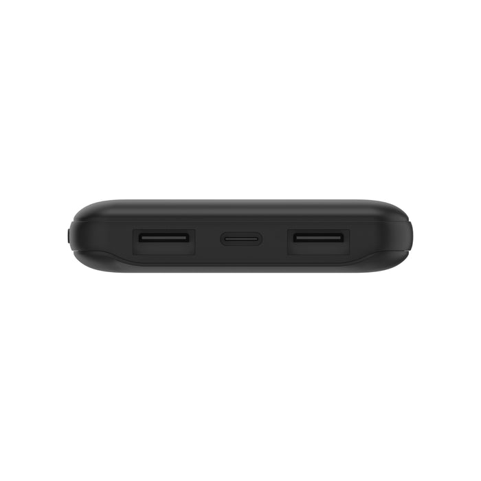 Belkin BoostCharge | Banque d'alimentation - 10.000mAh - Noir