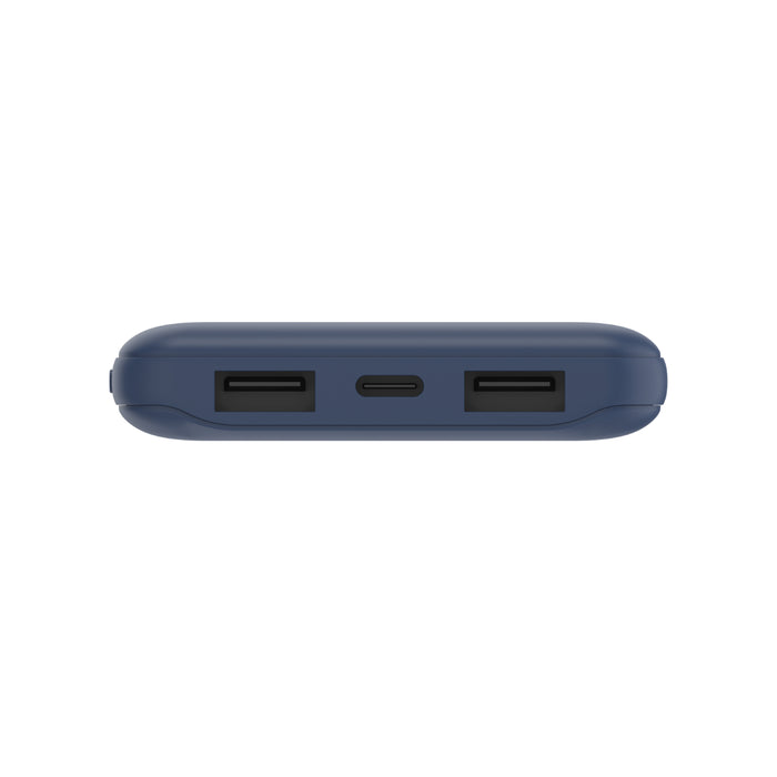 Belkin BoostCharge | Banque d'alimentation - 10.000mAh - Bleu