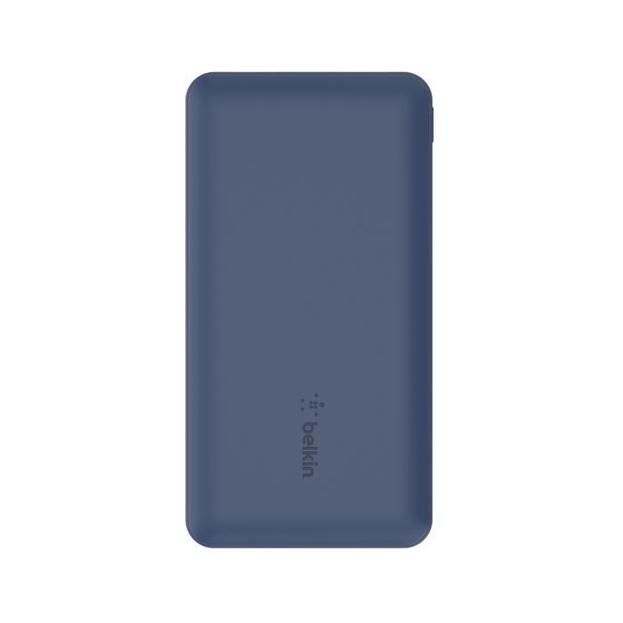 Belkin BoostCharge | Banque d'alimentation - 10.000mAh - Bleu