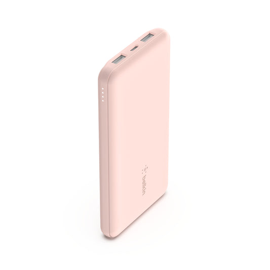 Belkin BoostCharge | Power Bank 10.000mAh - Roze