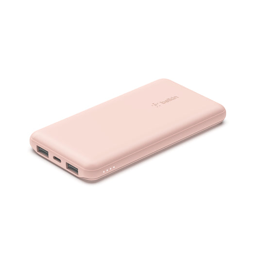 Belkin BoostCharge | Power Bank 10.000mAh - Roze