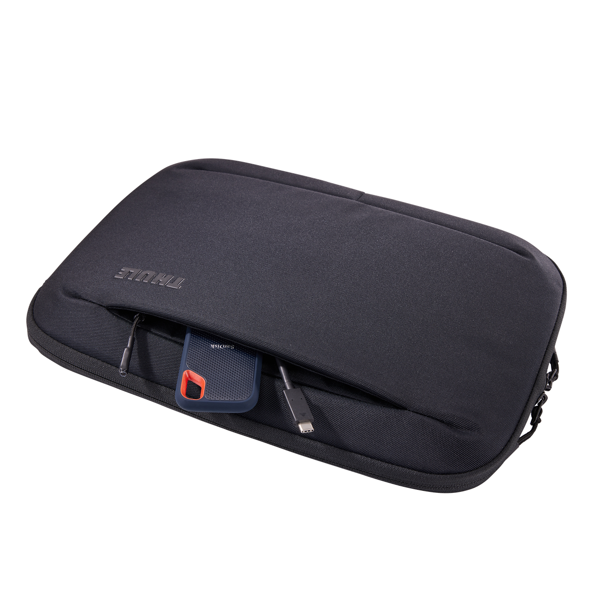 Thule Subterra 2 housse pour MacBook 13 pouces & 14 pouces - Noir