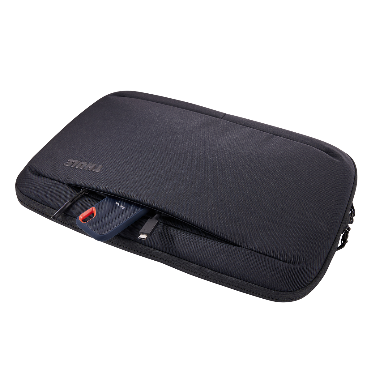 Thule Subterra 2 housse pour MacBook Pro 16 pouces - Noir