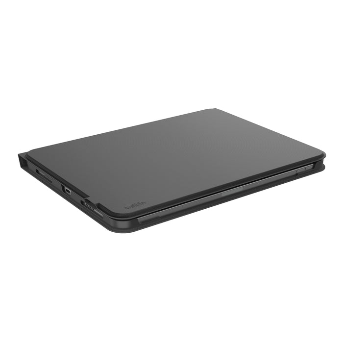 Belkin Connect | Étui-clavier Everyday avec support pour iPad Pro 11 pouces (2e/3e gén.) & iPad Air (4e/5e/6e gén.)