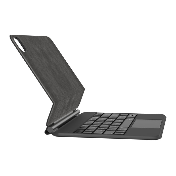 Belkin Folio | Clavier magnétique pour iPad Pro 11 pouces (2e/3e gén.) & iPad Air (4e/5e gén. et M2)