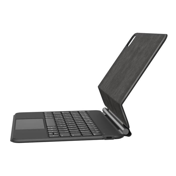 Belkin Folio | Clavier magnétique pour iPad Pro 11 pouces (2e/3e gén.) & iPad Air (4e/5e gén. et M2)