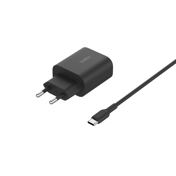 Belkin BoostCharge Pro | 3-in-1 magnetisch draadloos laadstation met Qi2 (15 W) - Zwart