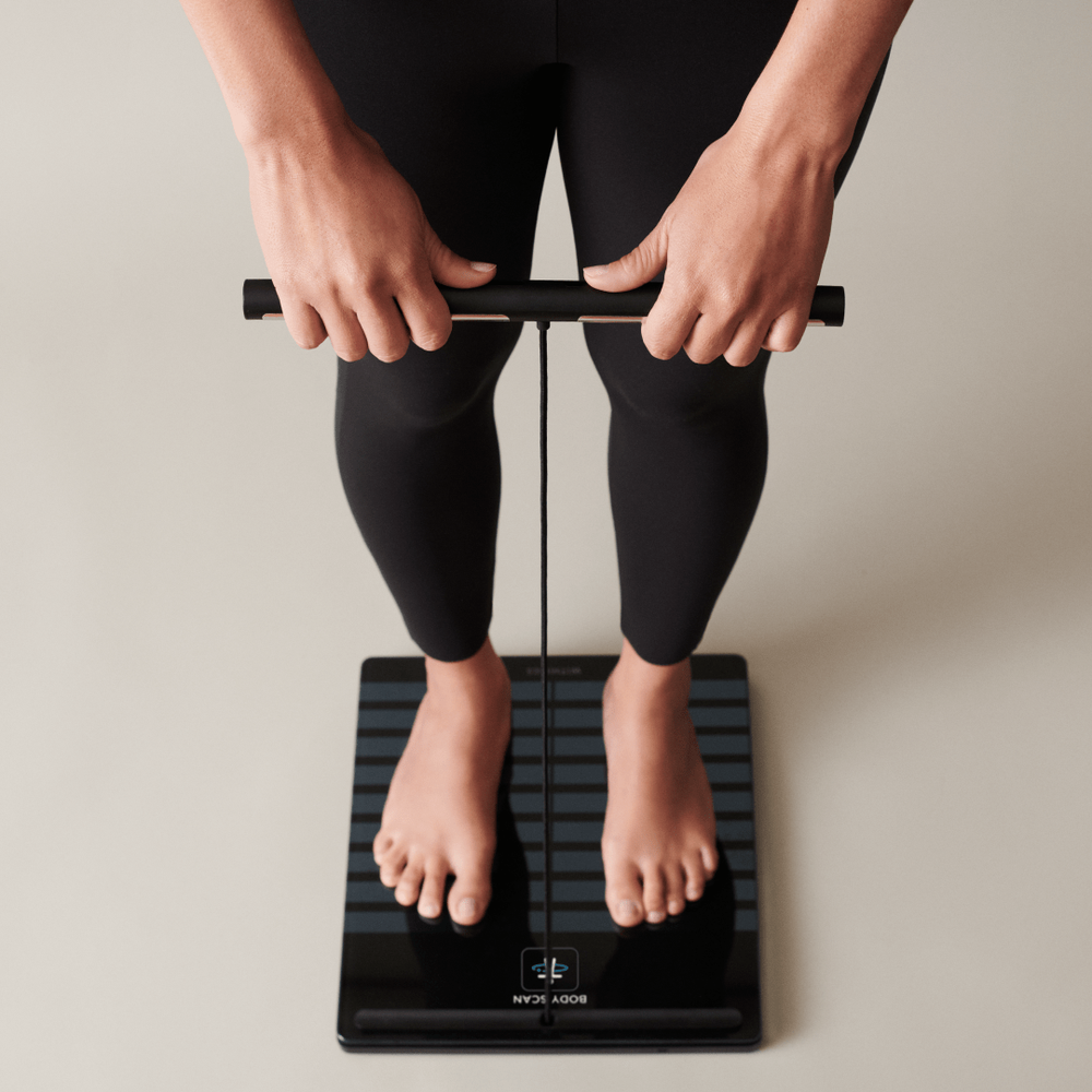 Withings Body Scan - Zwart