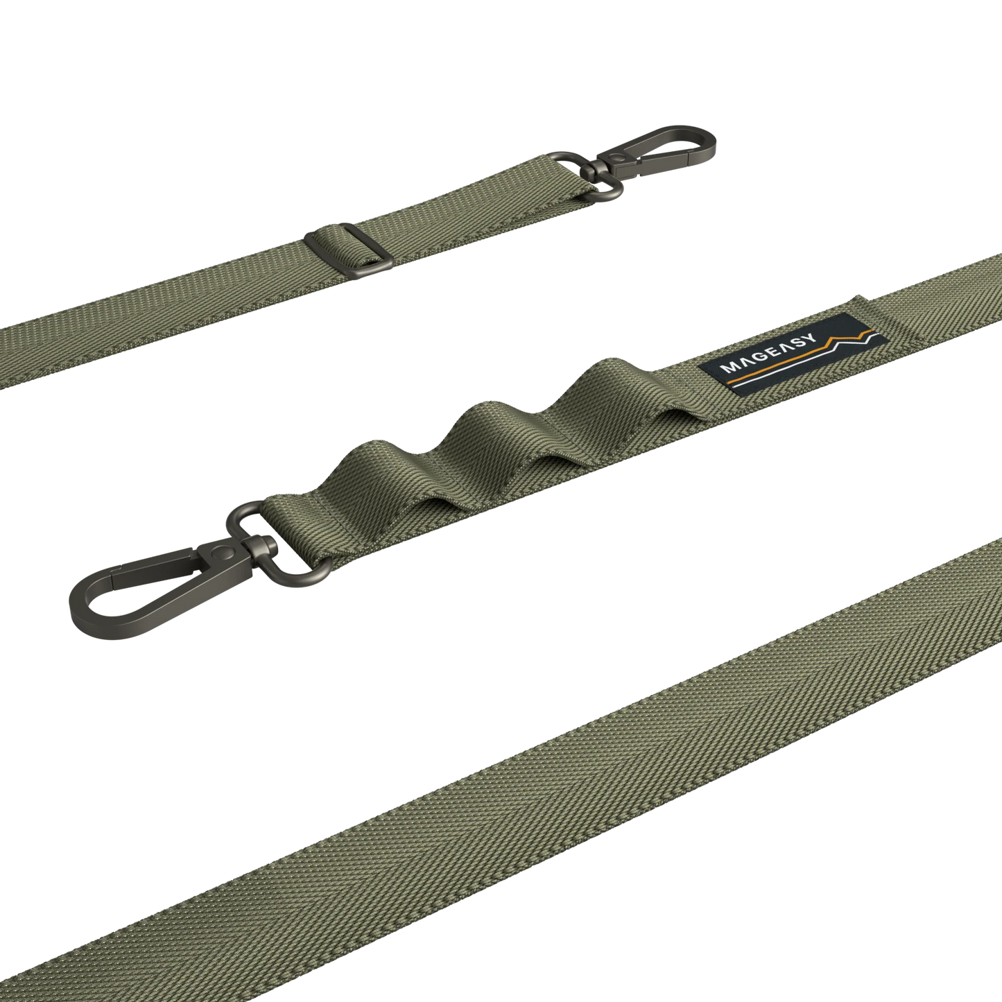 MagEasy Strap Lanyard 20mm - Army Green