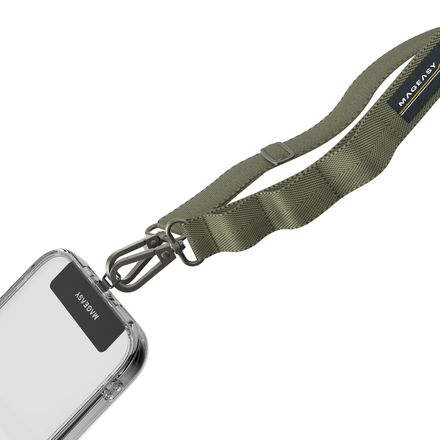 MagEasy Strap Lanyard 20mm - Army Green