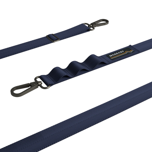 MagEasy Lanyard Strap 20mm - Midnight Blue