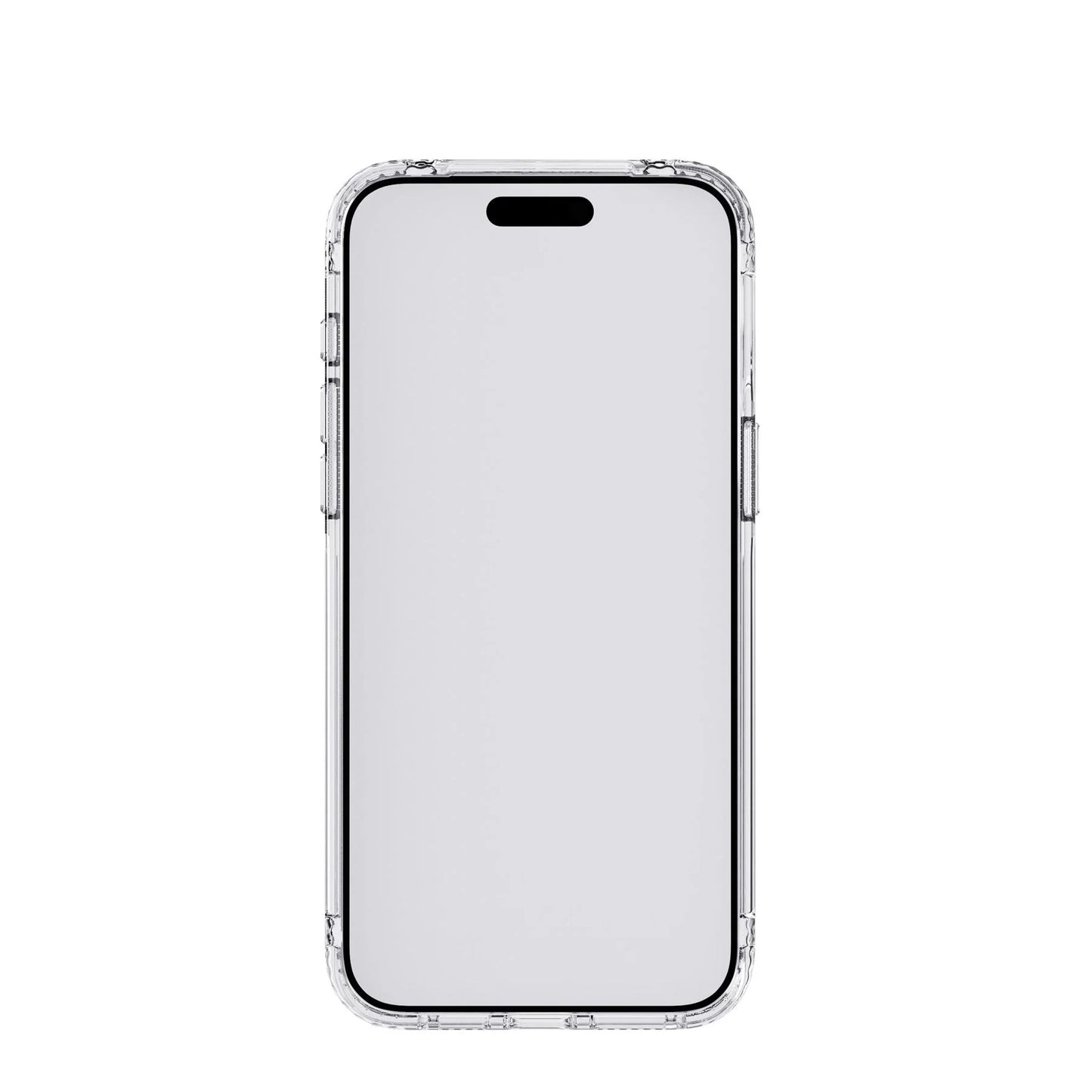 EOL Tech21 Evo Clear hoesje pour iPhone 15 Pro Max - Transparent