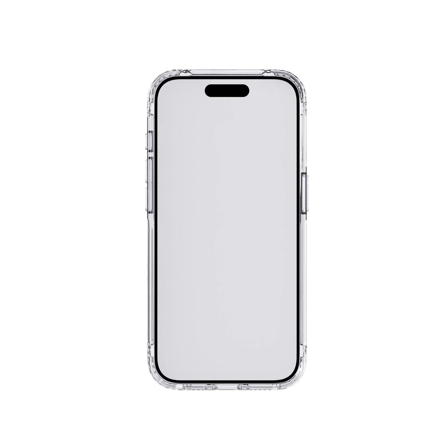 Tech21 Evo Clear hoesje avec MagSafe pour iPhone 15 Pro - Transparent