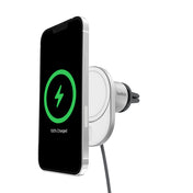 Belkin 15W Chargeur de voiture magnétique sans fil (Qi2)