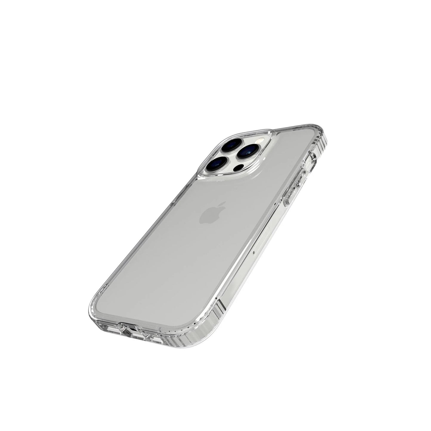 Tech21 Evo Clear pour iPhone 14 Pro - Transparent