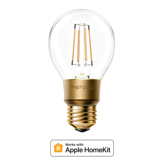 Meross Smart Wi-Fi LED Bulb (Dimmable)