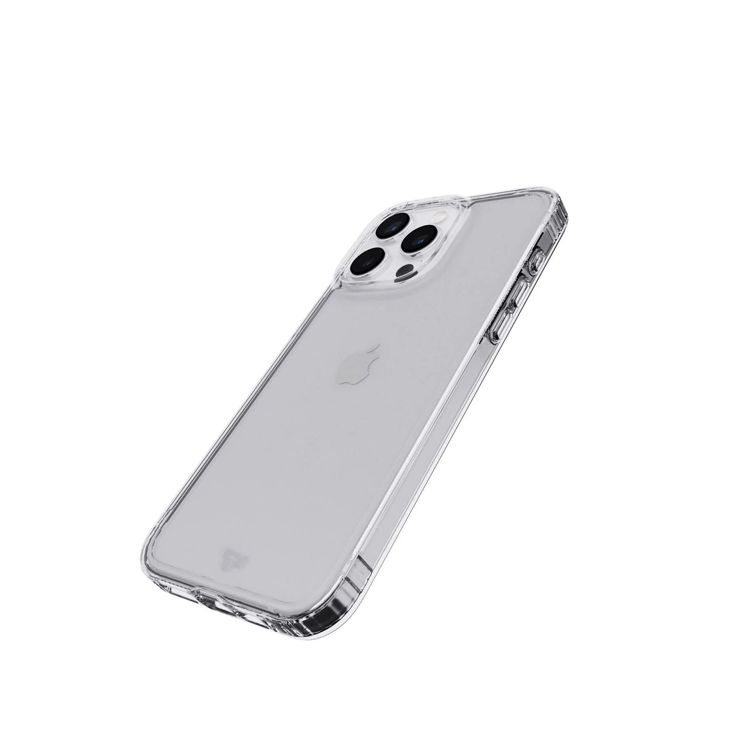 EOL Tech21 Evo Clear hoesje pour iPhone 15 Pro Max - Transparent