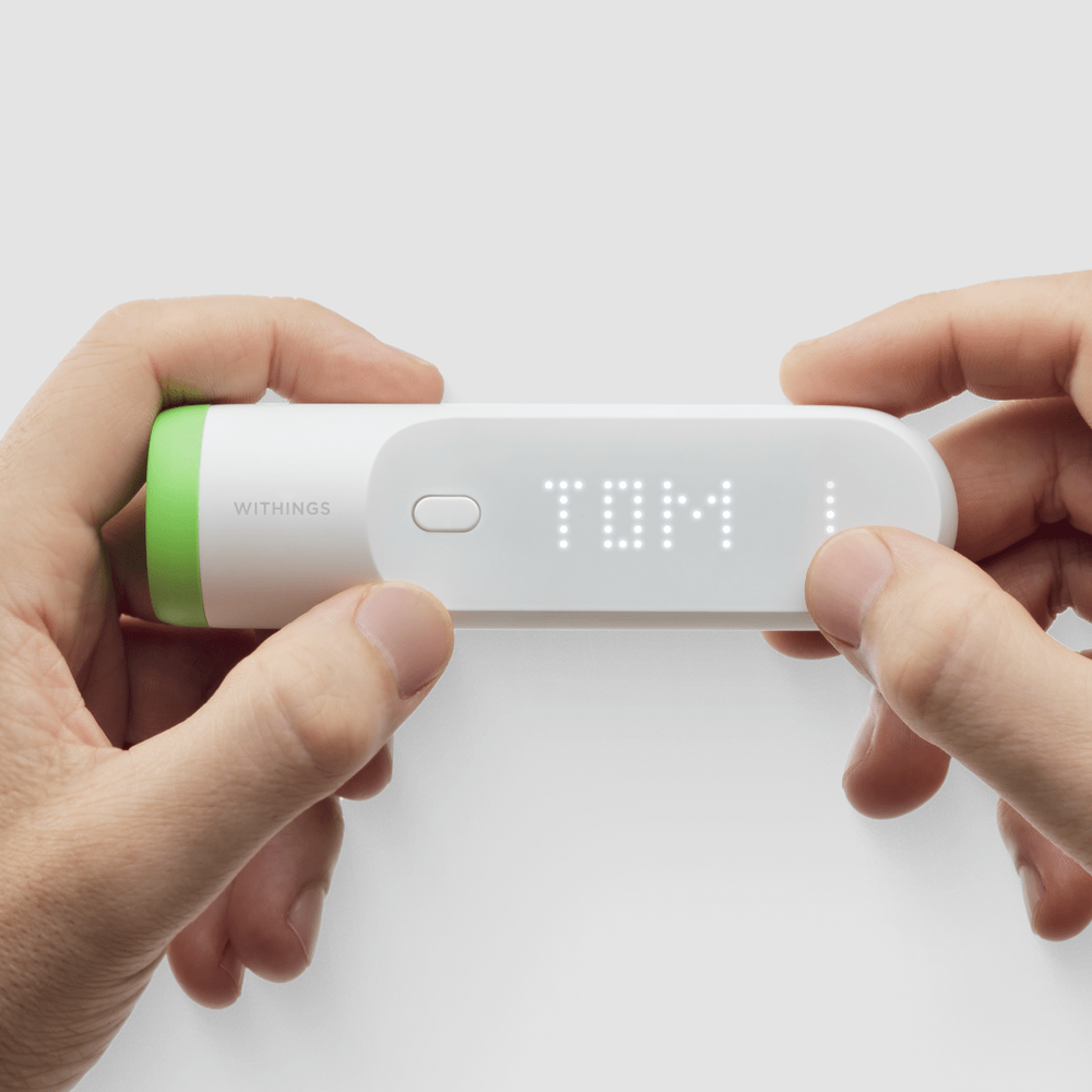 Withings Thermo 