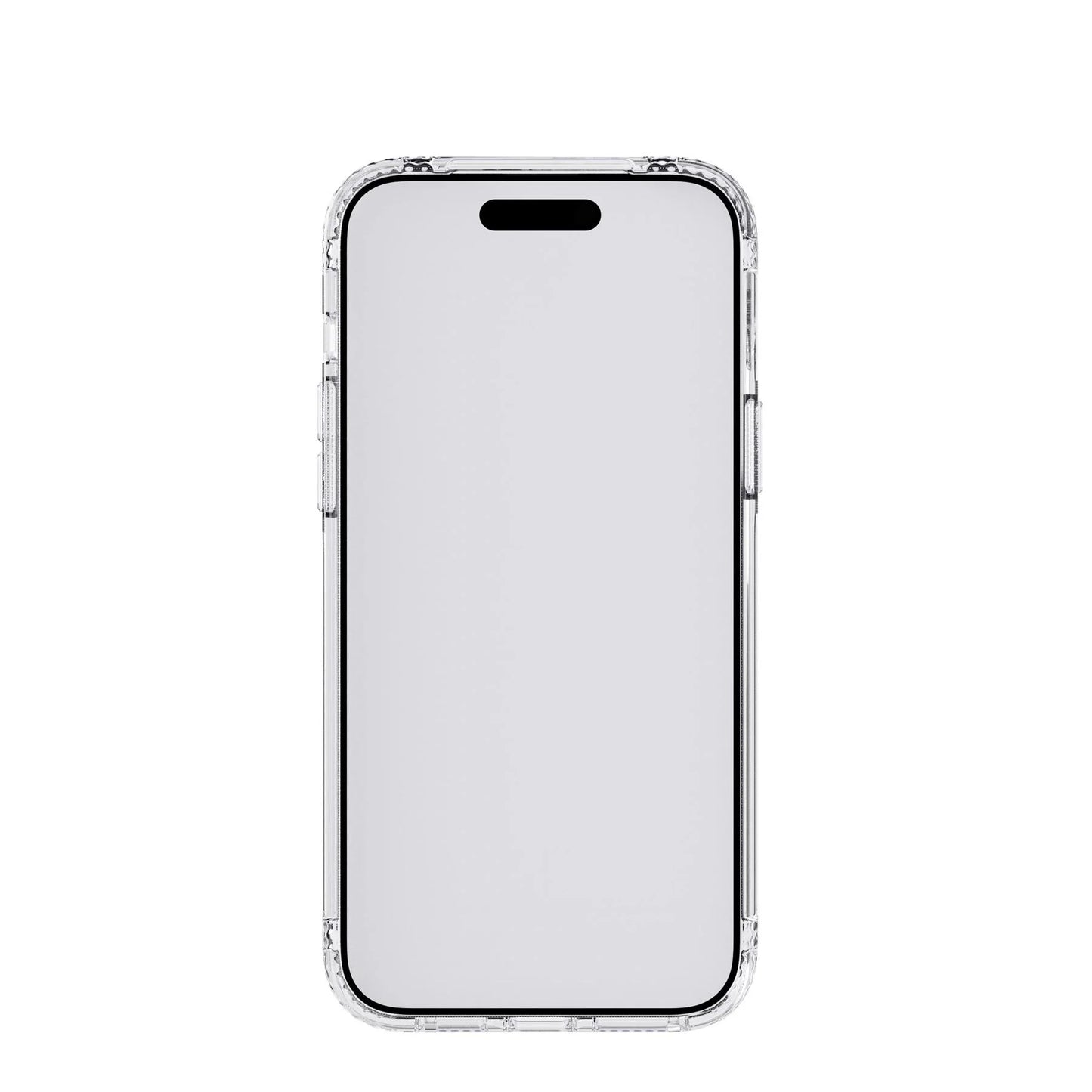 EOL Tech21 Evo Clear hoesje pour iPhone 15 Plus - Transparent