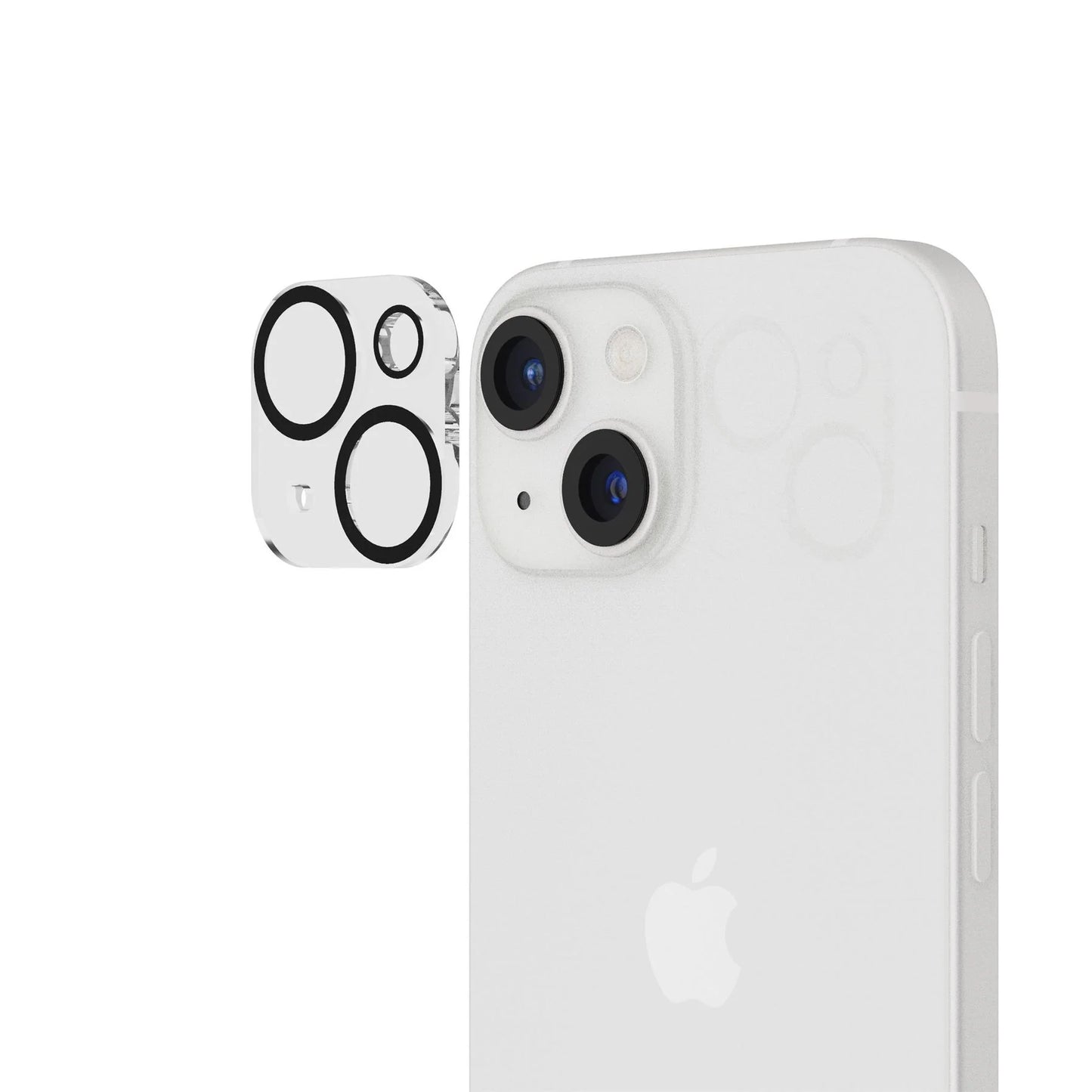 Tech21 Camera Impact Glas pour iPhone 14/14 Plus