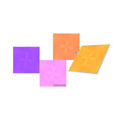 Nanoleaf Canvas - Starter Kit - 4 panels