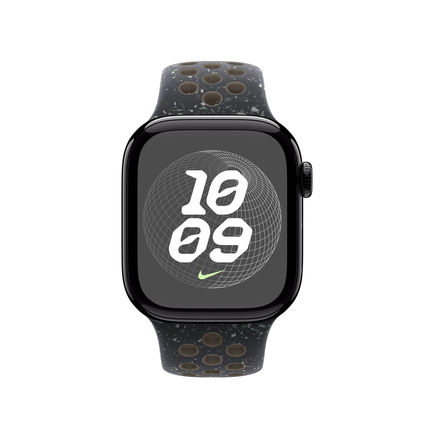 Sportbandje van Nike - Midnight Sky (40 mm) - M/L