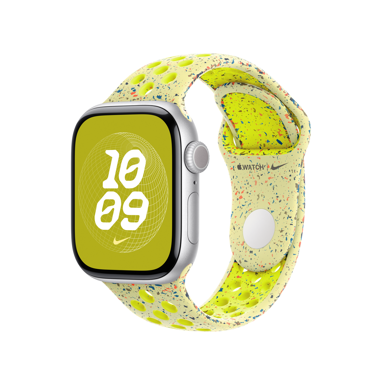 Sportbandje van Nike - Volt Splash (40 mm) - M/L