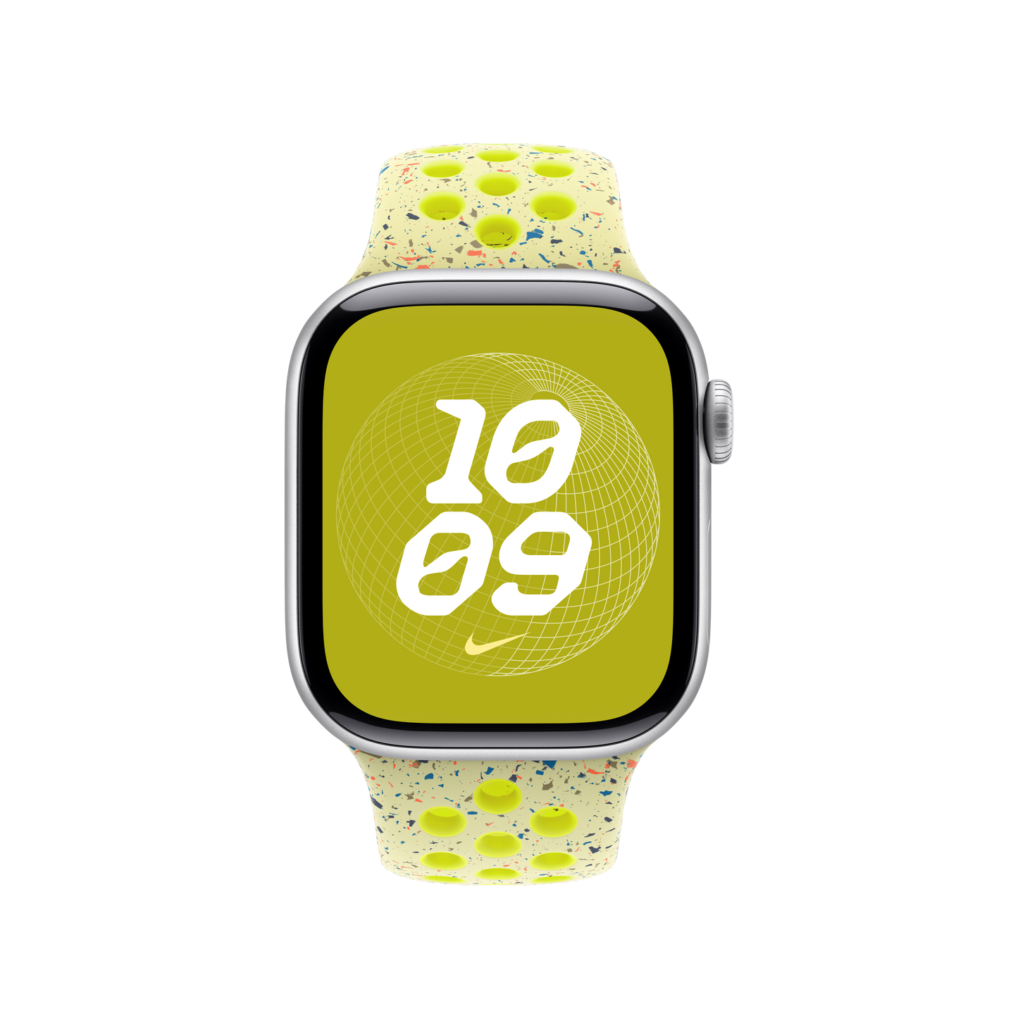 Sportbandje van Nike - Volt Splash (40 mm) - M/L