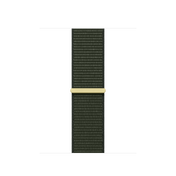 EOL Geweven sportbandje - Cipres (41 mm)