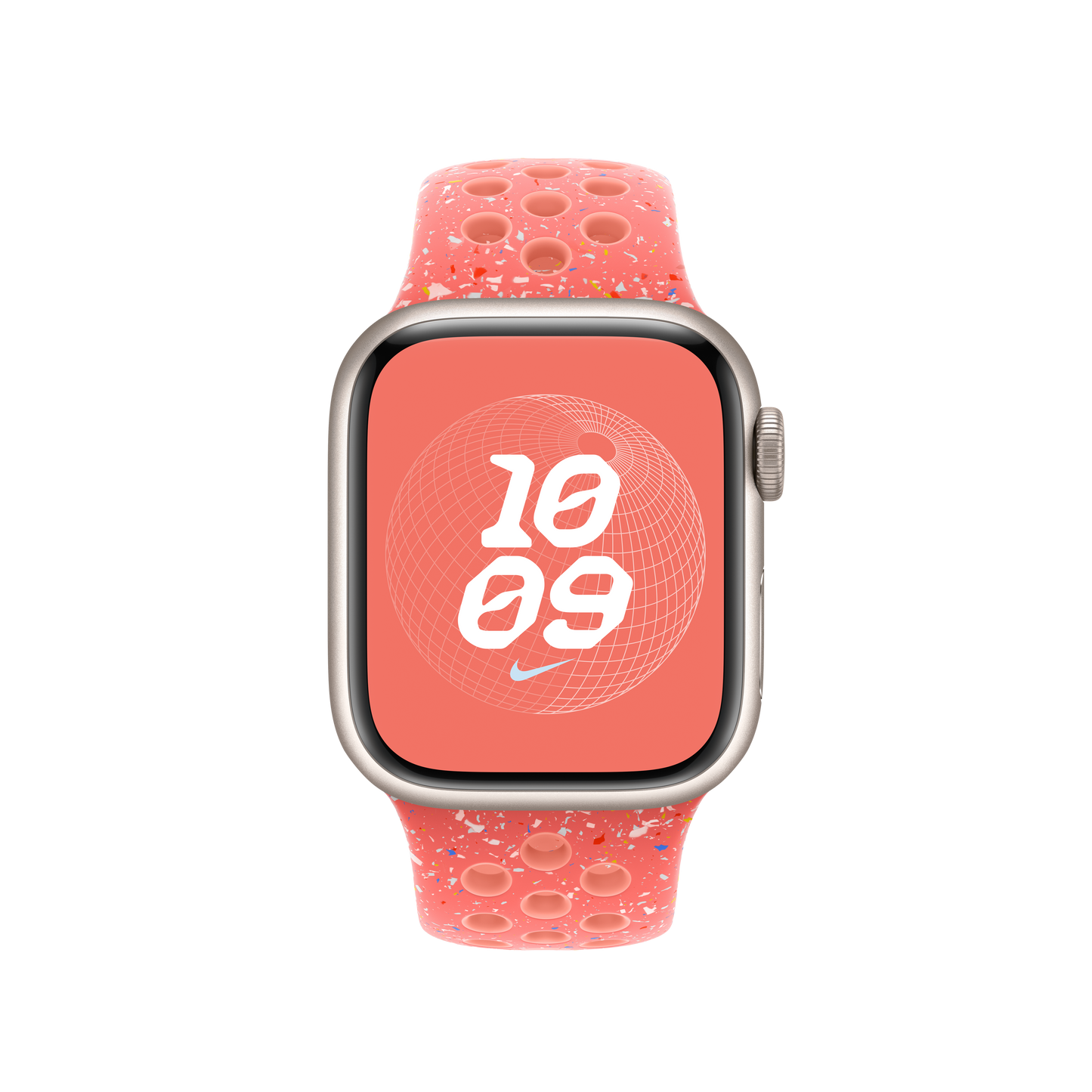 Sportbandje van Nike - Magic Ember (41 mm) - M/L