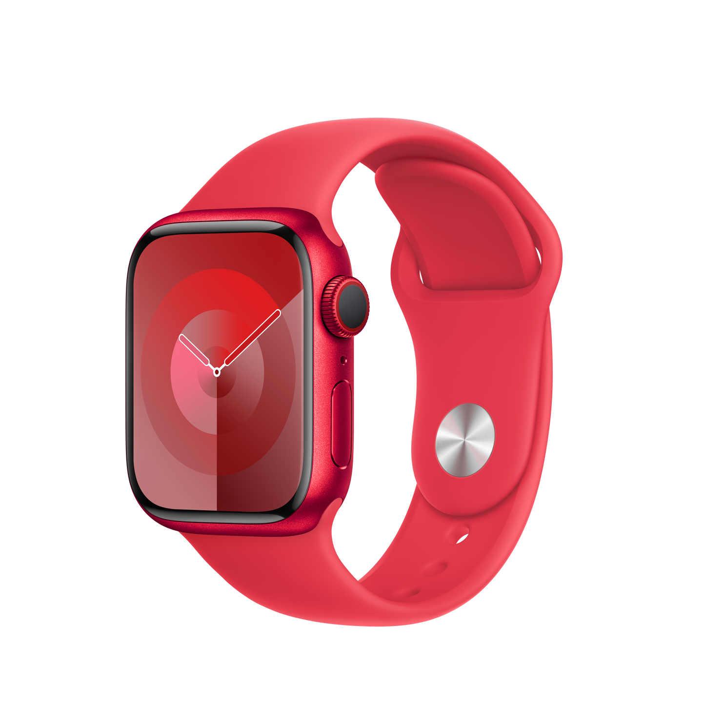 Sportbandje - (PRODUCT)RED (41 mm) - S/M