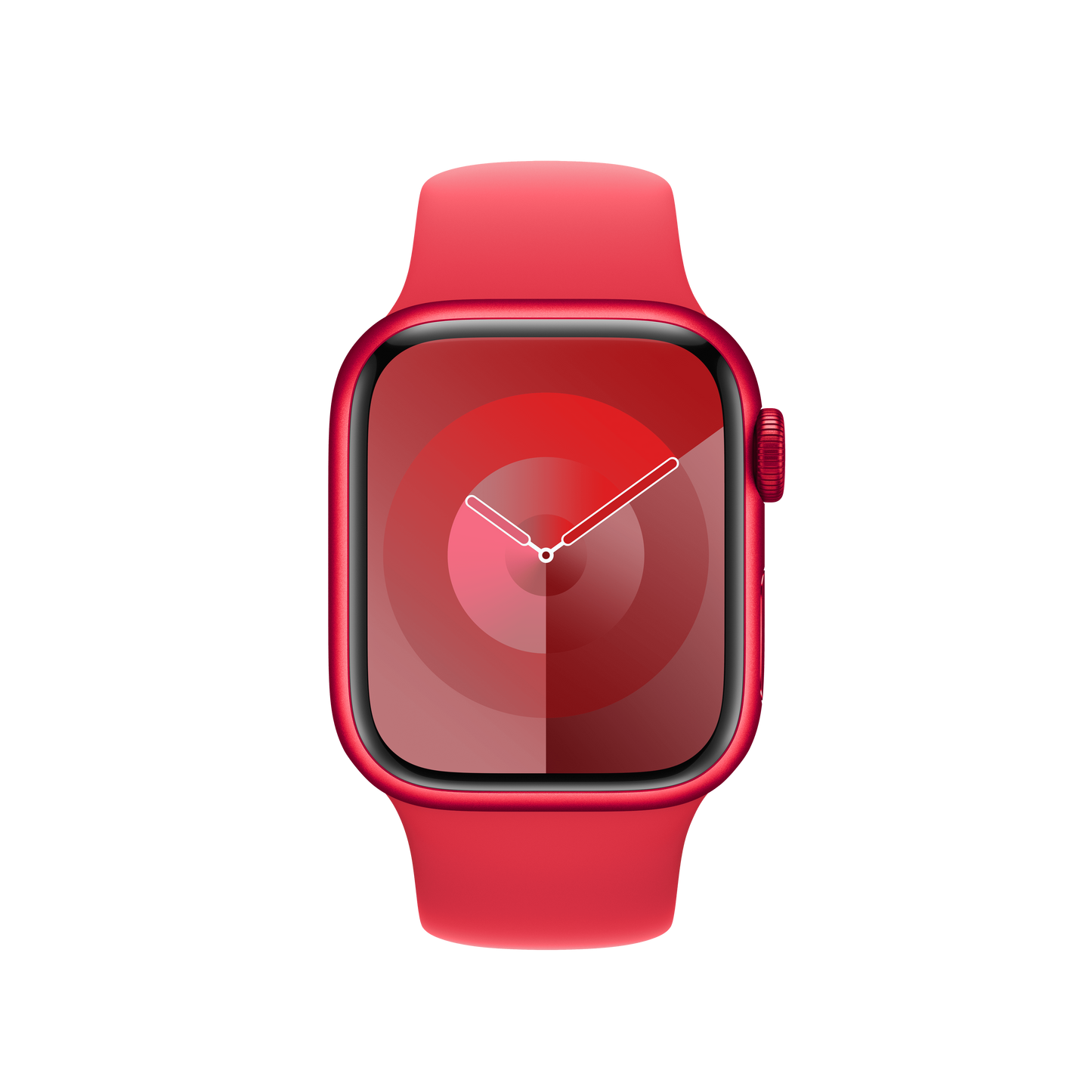 Sportbandje - (PRODUCT)RED (41 mm) - S/M