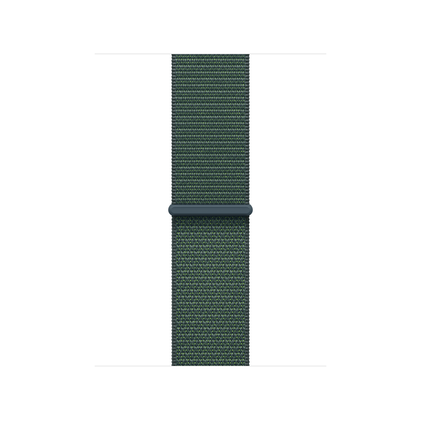 Boucle Sport - Vert lacustre (42 mm)