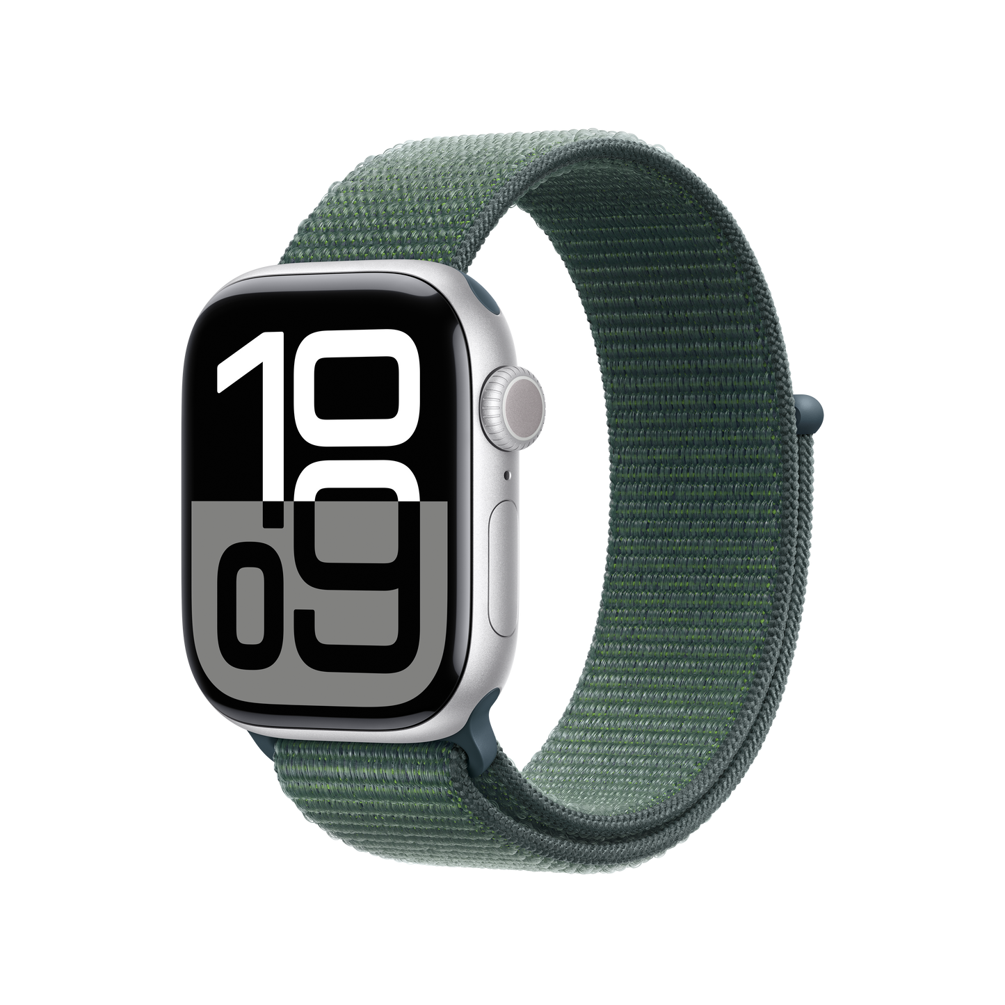 Boucle Sport - Vert lacustre (42 mm)