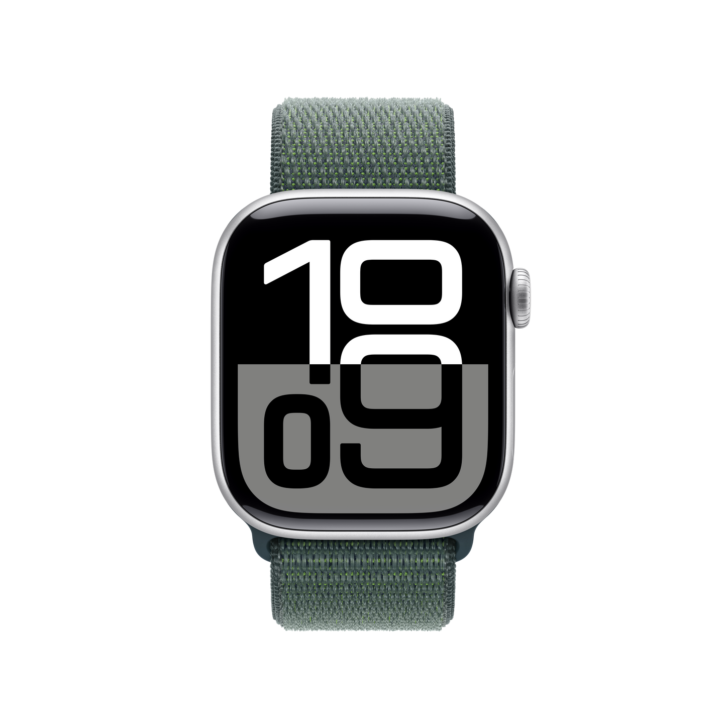 Boucle Sport - Vert lacustre (42 mm)